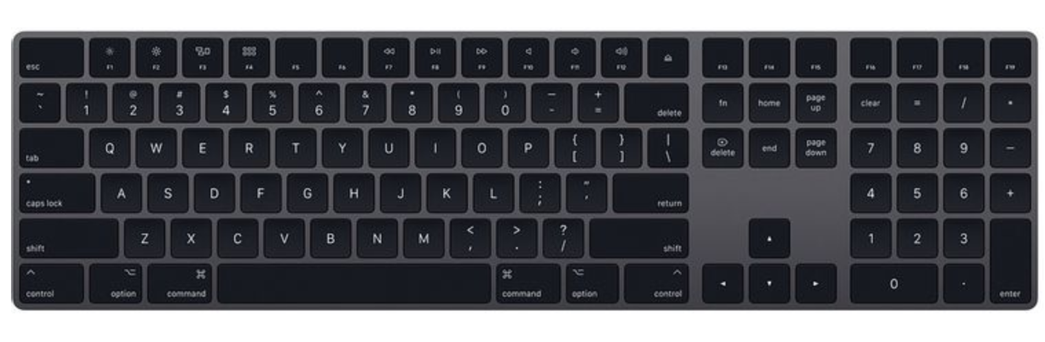 Magic Keyboard’u ayarlama ve kullanma [Nasıl Yapılır]