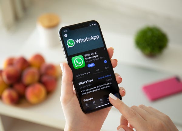 WhatsApp’ta iki adımlı doğrulama nasıl yapılır?