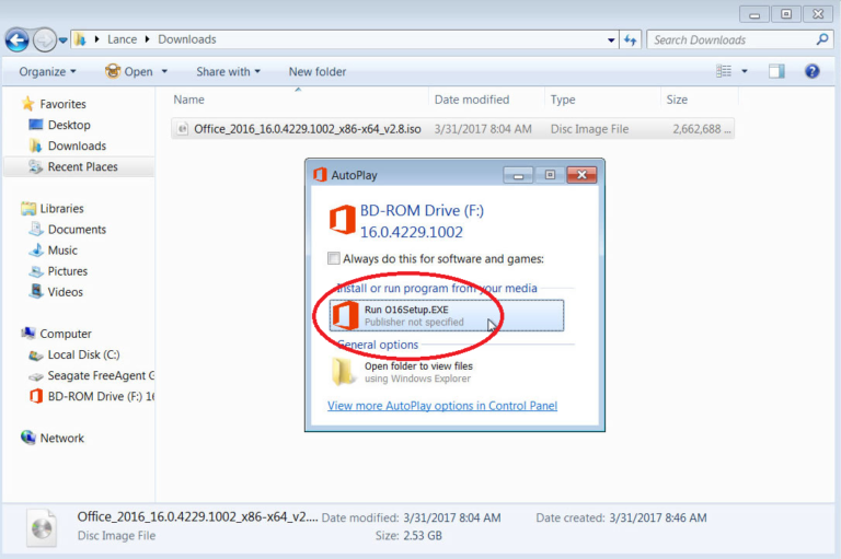 ISO dosyasından program kurma [Nasıl Yapılır] • Digital Report