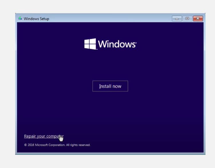 Windows 10 hata kodu 0xc00000e çözümü [Nasıl Yapılır]