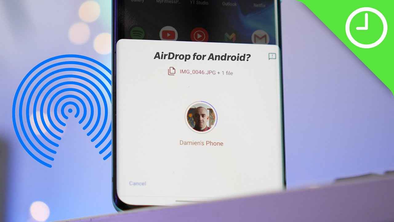 Android için en iyi AirDrop alternatifleri