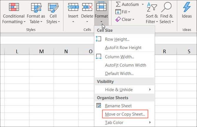 Excel’de dosyaları ve sayfaları birleştirme [Nasıl Yapılır]