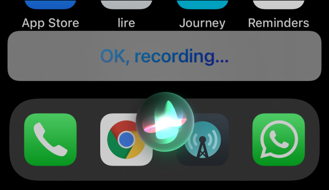 iPhone’da Siri ile sesli mesaj gönderme [Nasıl Yapılır]