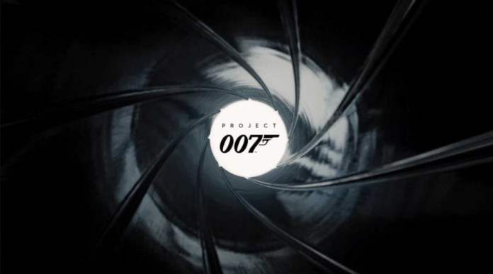IO Interactive Project 007