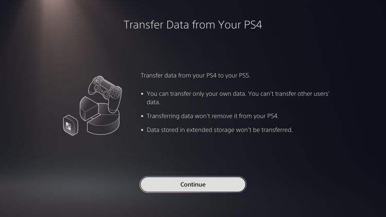 Oyun verilerini PS4’ten PS5’e aktarma [Nasıl Yapılır]