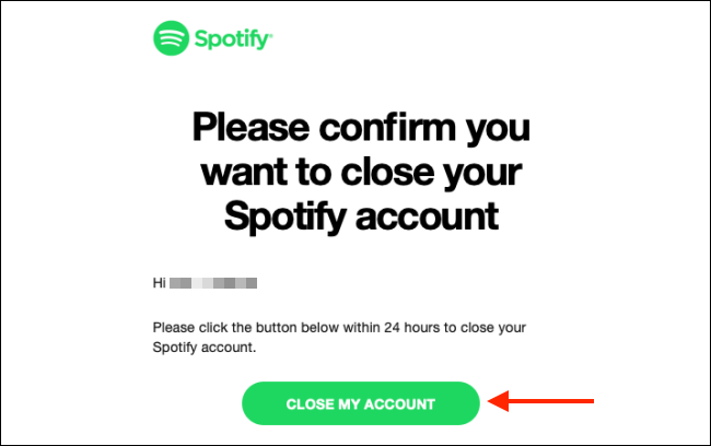 Spotify hesabı silme [Nasıl Yapılır]