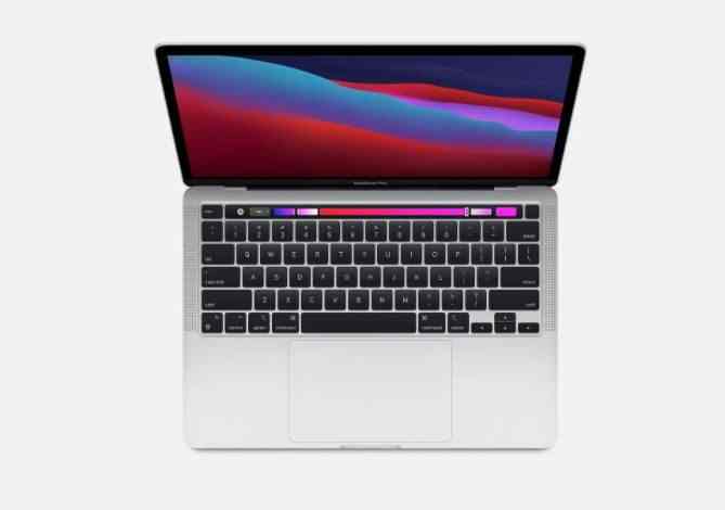 Apple, OLED teknolojisine sahip yeni bir Mac klavyesinin patentini aldı
