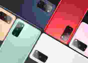 Samsung Galaxy S20 FE, Android 11 güncellemesini almaya başladı