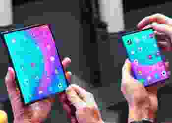 Xiaomi, 2021'de piyasaya katlanabilir telefon sürecek