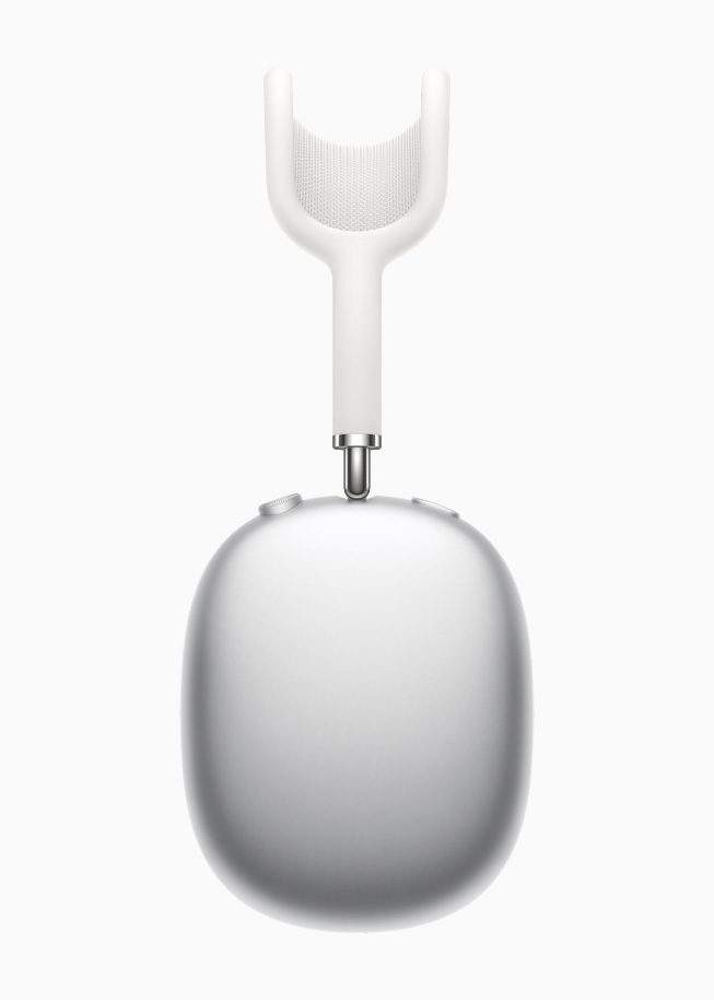 Apple gürültü engelleme özellikli AirPods Max kulaklıkları tanıttı