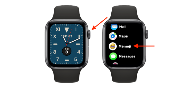 Apple Watch’ta Memoji yapma [Nasıl Yapılır]