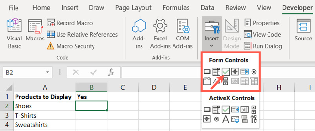 Excel’de yapılacaklar listesi oluşturma [Nasıl Yapılır]