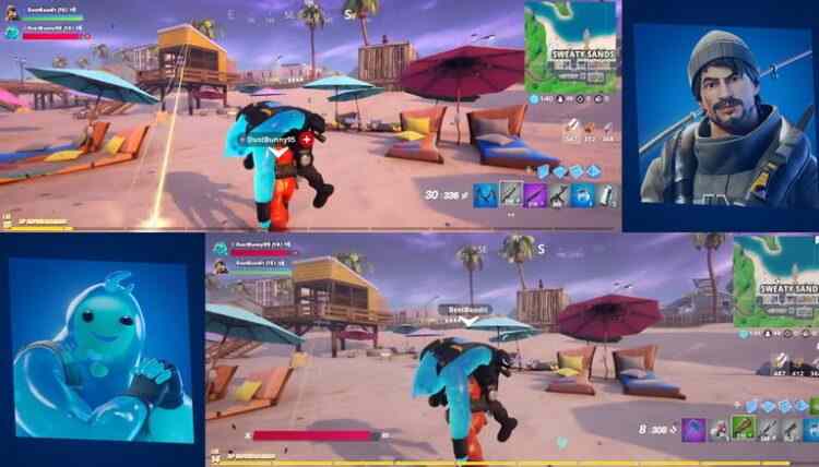Fortnite’da bölünmüş ekranda oynama [Nasıl Yapılır]