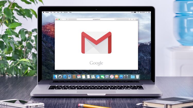 Gmail’de birden fazla hesabı yönetme