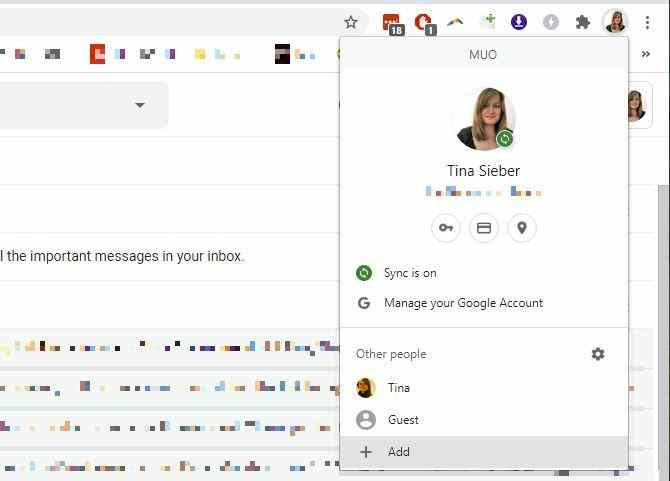 Gmail’de birden fazla hesabı yönetme [Nasıl Yapılır]