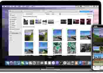 iPhone'dan Mac'e fotoğraf aktarma [Nasıl Yapılır]