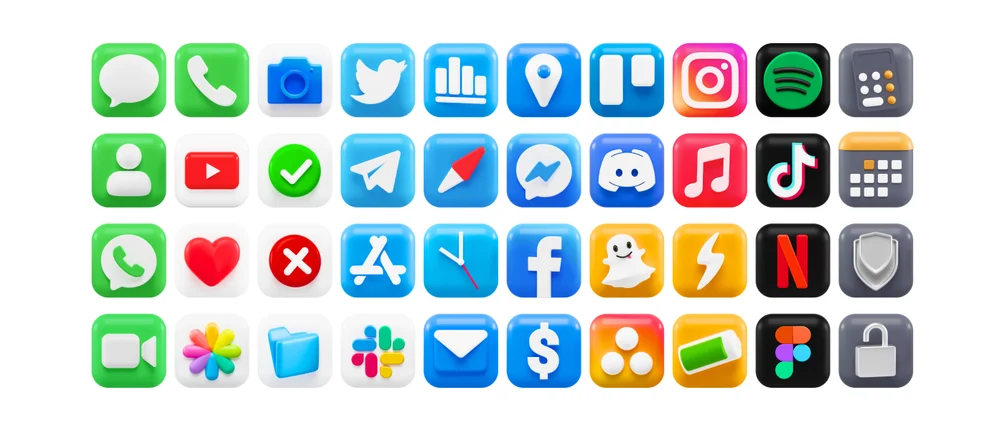iOS 14 ve iPadOS 14 için en iyi uygulama ikonları paketleri