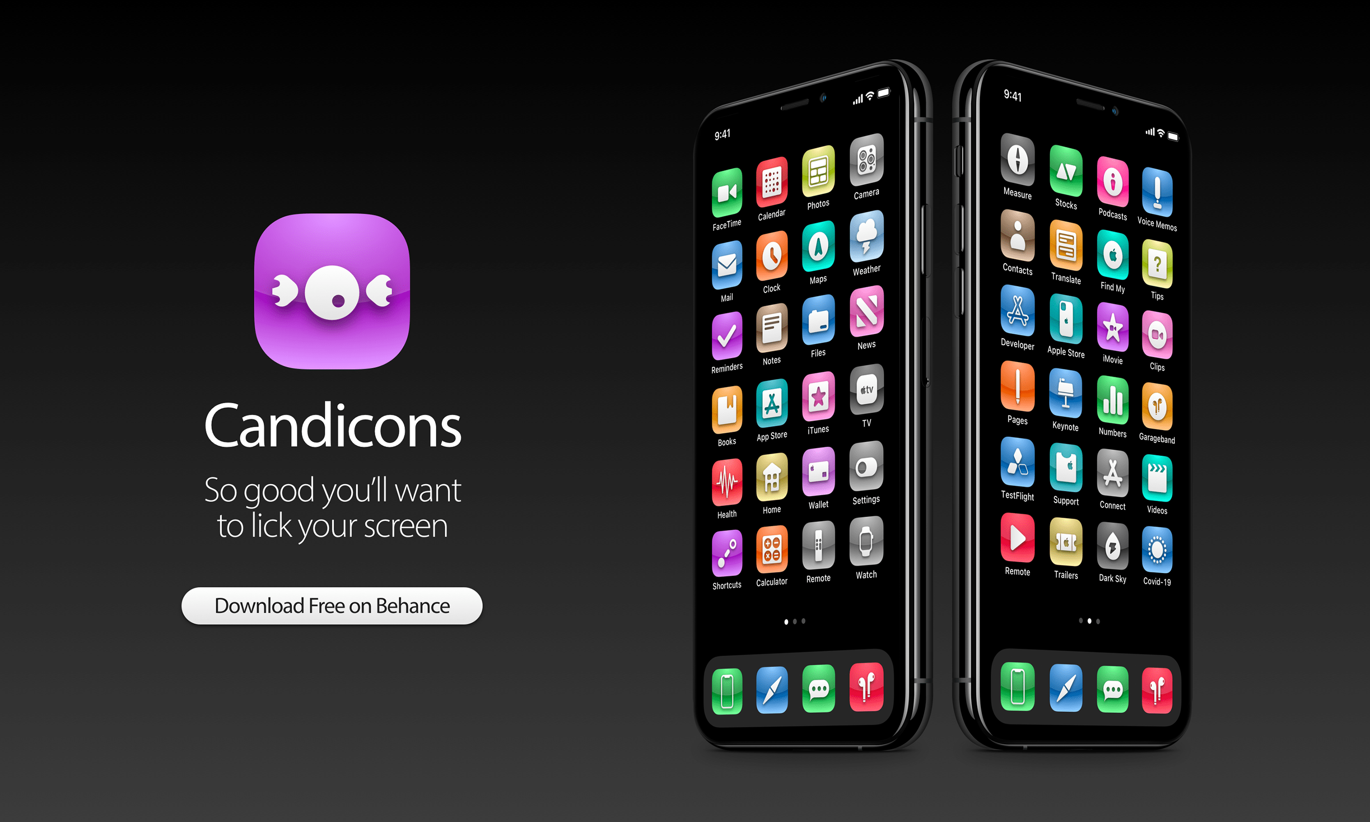iOS 14 ve iPadOS 14 için en iyi özel uygulama ikonları paketleri