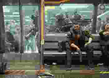 PS4'te Cyberpunk oynamak için en iyi ayarlar