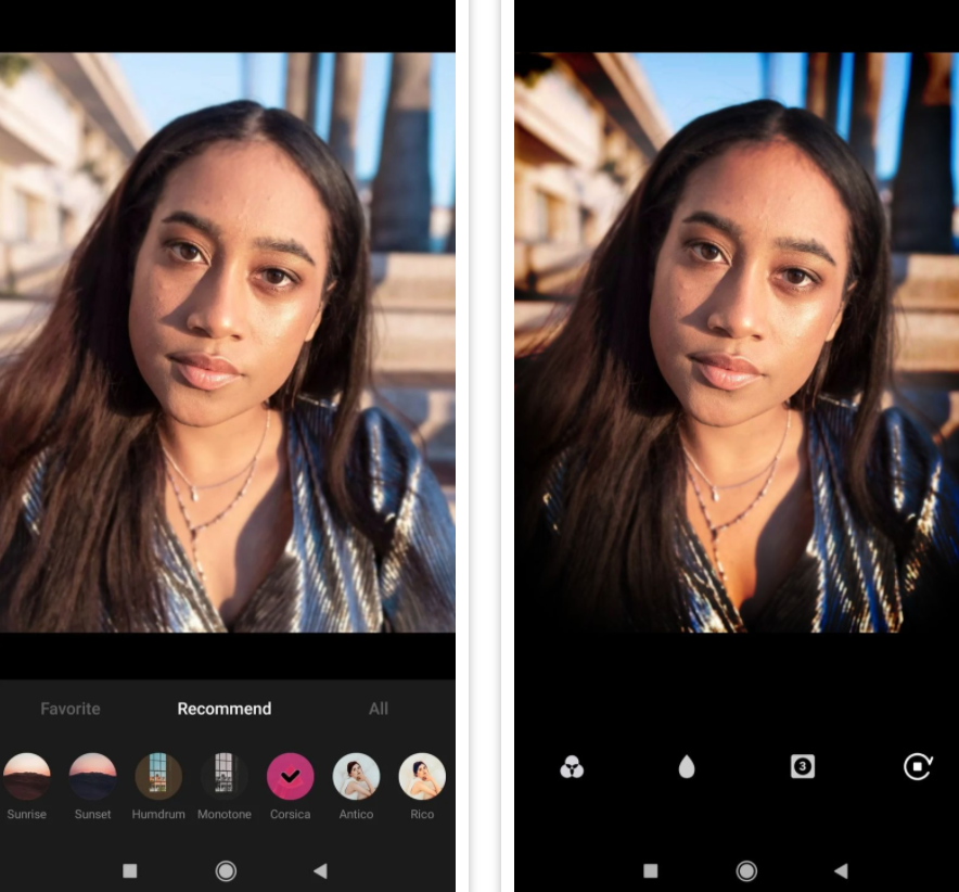 Harika selfie’ler için en iyi yüz filtre ve efekt uygulamaları