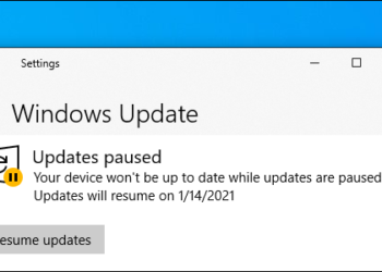 Windows 10’da güncellemeleri duraklatma [Nasıl Yapılır]