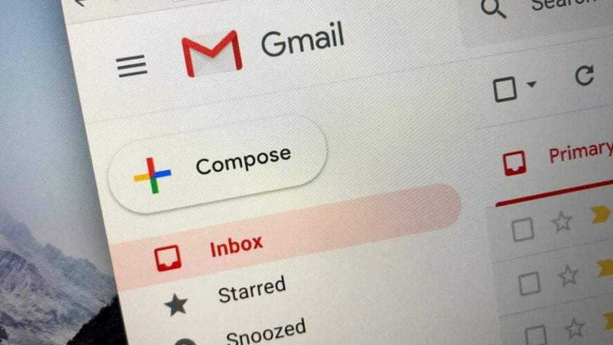 Android'de Gmail imzası oluşturma