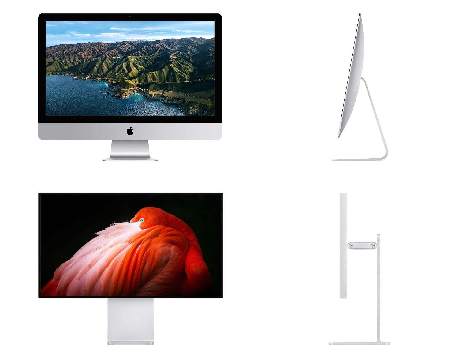 Yeni Apple iMac tasarımı sızdırıldı