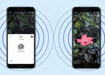 Android 12, Wi-Fi şifresini Nearby Sharing ile paylaşmayı mümkün kılacak