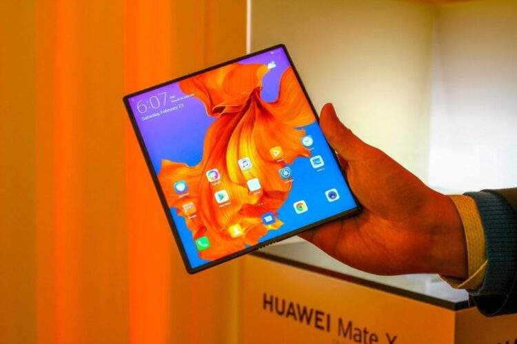 Huawei Mate X2 özellikleri sızdırıldı