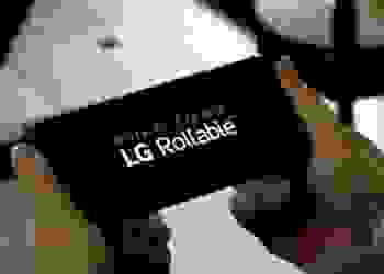 LG Rollable nihayet resmiyet kazandı: CES 2021'de tanıtıldı