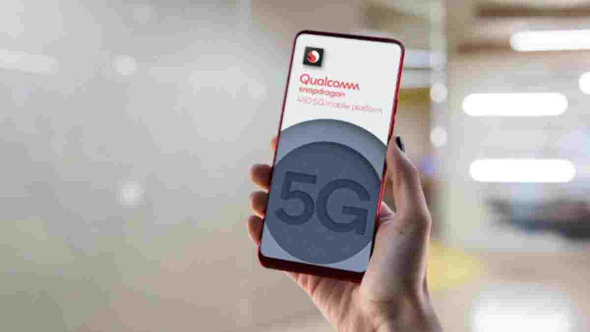 Qualcomm, Snapdragon 480 5G'yi ekenomik telefonlara getiriyor