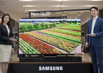 Samsung, yeni Neo QLED TV modellerini tanıttı