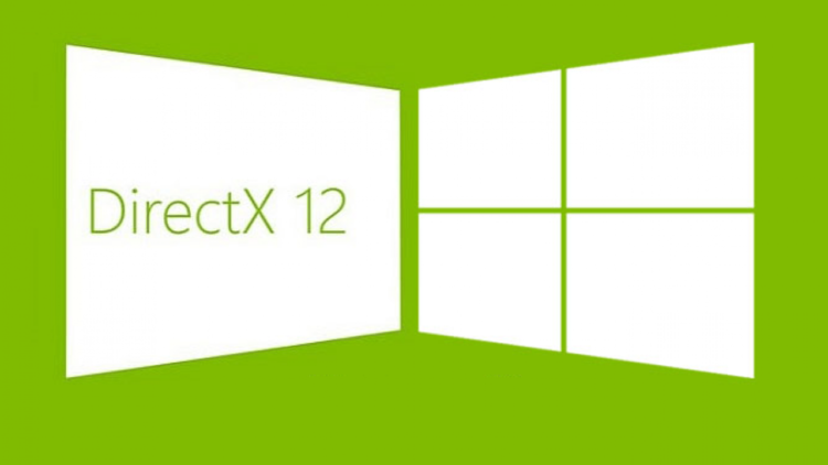 Windows 10'a yeniden DirectX 12 kurma