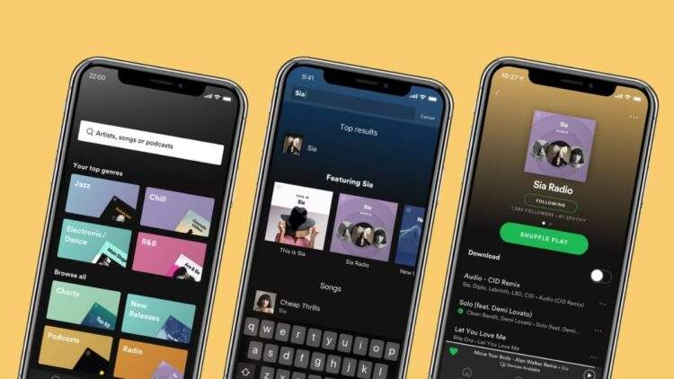 Spotify, müzik öneri sistemine duygu katacak