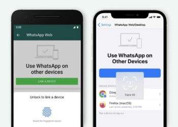 WhatsApp Web ve masaüstü, biyometrik kimlik doğrulama sayesinde daha güvenli olacak
