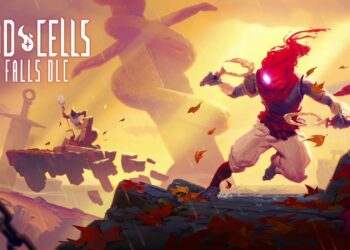 Dead Cells: Fatal Falls DLC'si