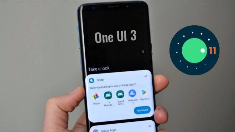 Samsung One UI 3 özellikleri
