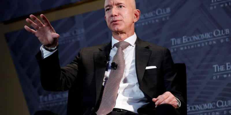 Jeff Bezos CEO'luktan istifa edecek, yerine AWS'nin başkanı gelecek