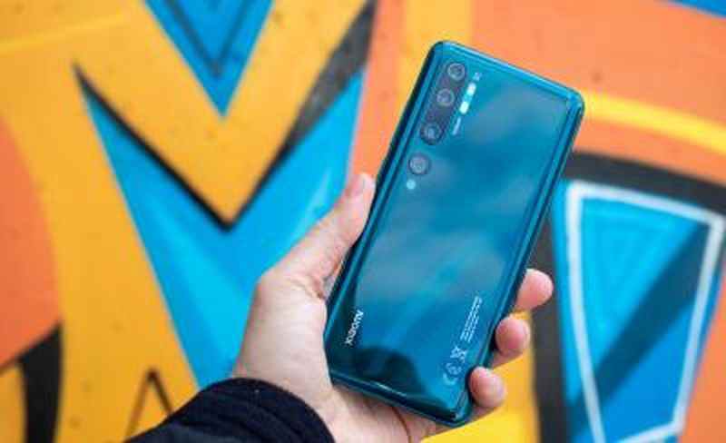 Xiaomi, 2021'de daha pahalı telefonlar piyasaya sürebilir 2 Xiaomi, 2021'de daha pahalı telefonlar piyasaya sürebilir