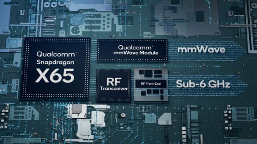 Qualcomm Snapdragon X65 duyuruldu; işte özellikleri