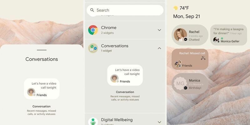 Android 12, iOS 14'ten bazı gizlilik özelliklerini kopyalayabilir