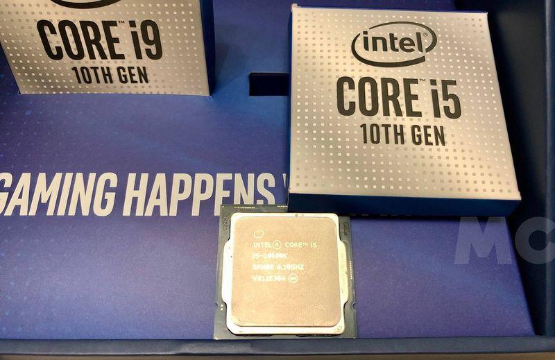 Intel, AMD ile rekabet edebilmek için Core 10'un fiyatını düşürdü