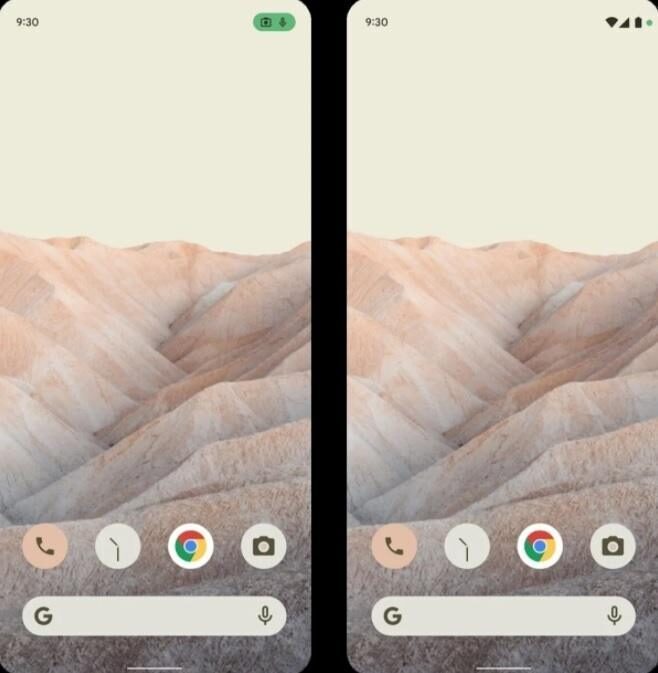 Android 12 özellikleri ile ilgili bildiğimiz her şey 2 Şimdiye kadar Android 12 hakkında bildiğimiz her şey