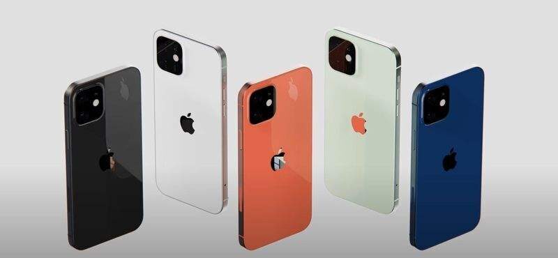 Her zaman açık ekran, ekranın altında Touch ID ve kamera yükseltmeleri olan bir iPhone 13 ile ilgili yeni sızıntı ipuçları
