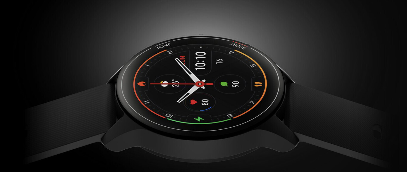 Xiaomi Mi Watch Alexa özelliği