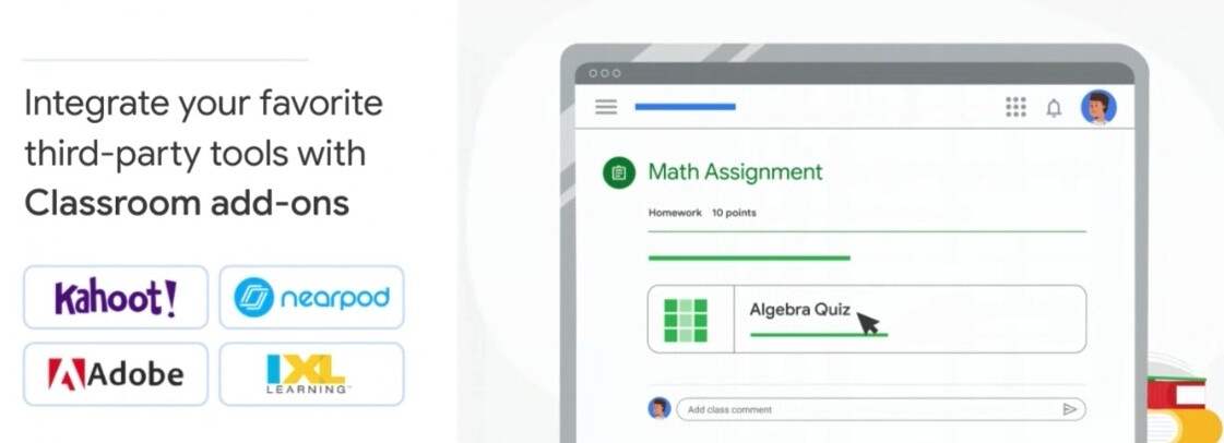 Google Workspace for Education'a yeni özellikler ve uzantılar geliyor