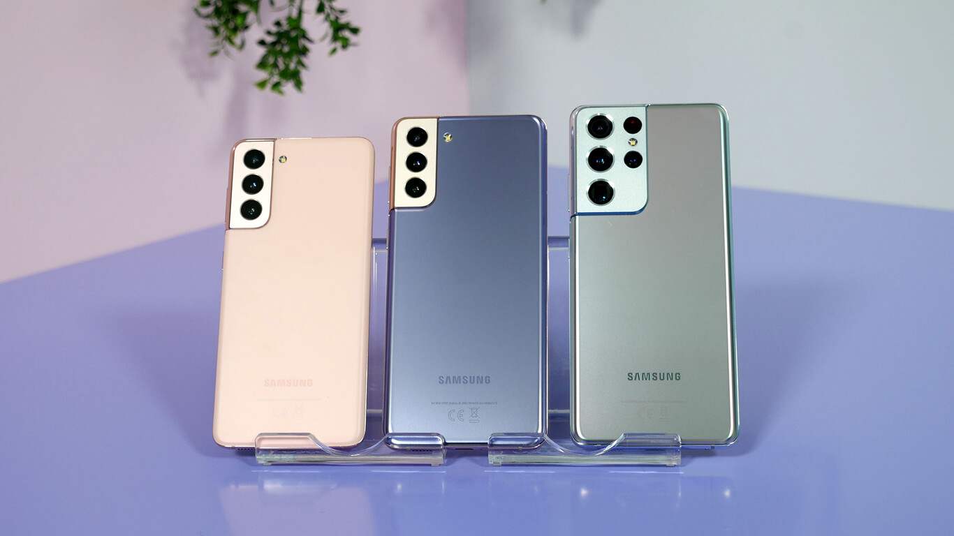 Samsung Galaxy S21 sıfırlama [Nasıl Yapılır]