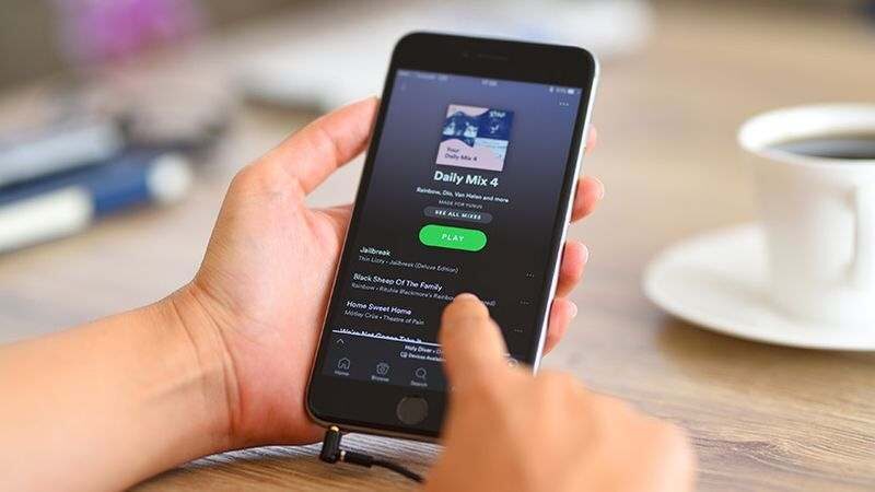 Spotify Stream On: HiFi kalitesinde ses ve yeni podcast'ler