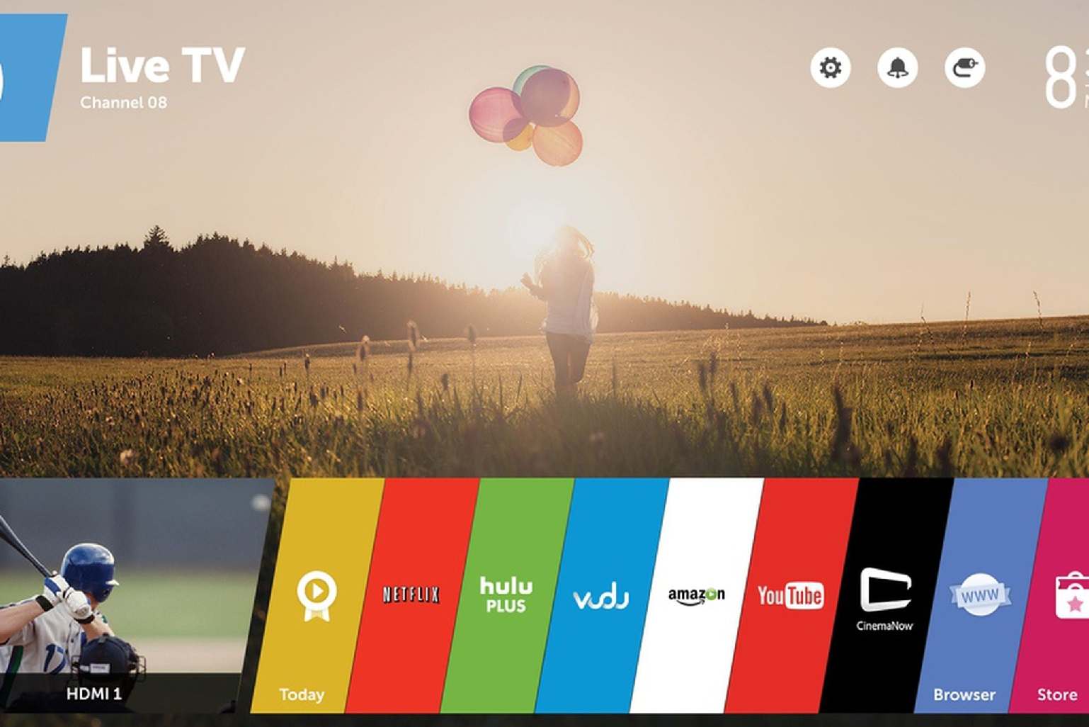 LG, Android TV ile rekabet edebilmek için webOS'u diğer üreticilere açacak
