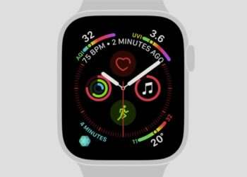 Apple Watch'ta saat kadranı indirme